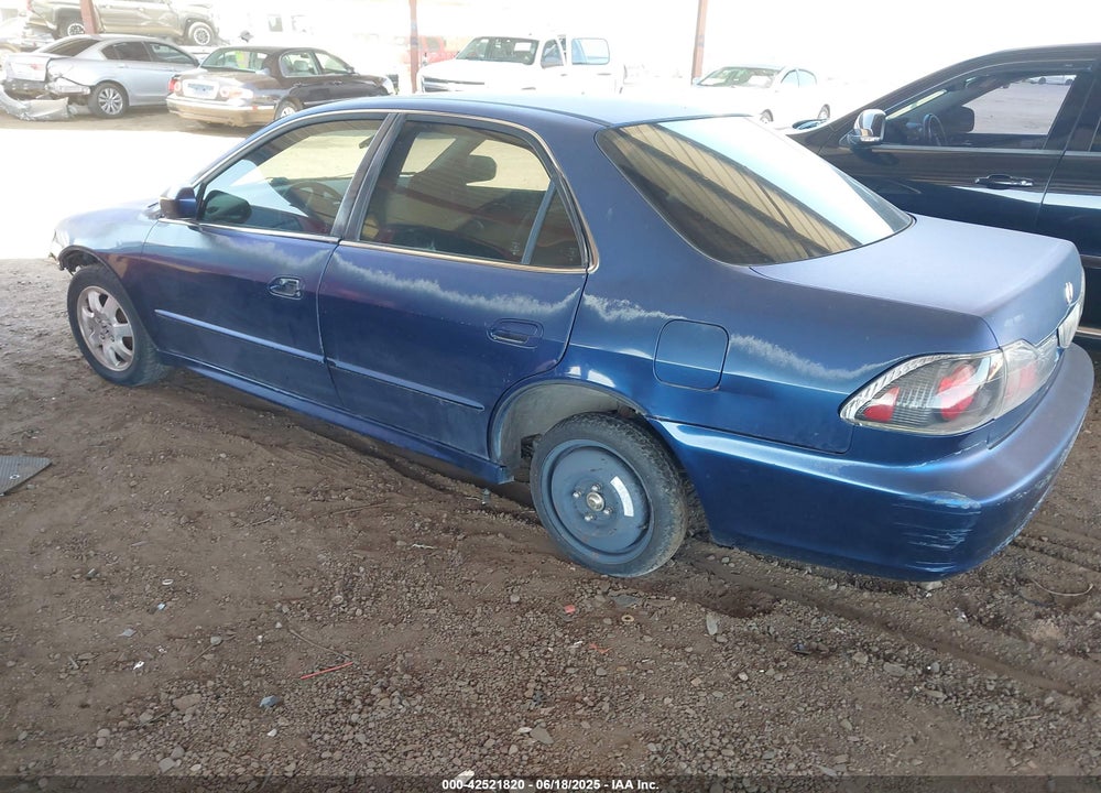 2001 HONDA ACCORD 2.3 EX VIN: JHMCG56661C031298