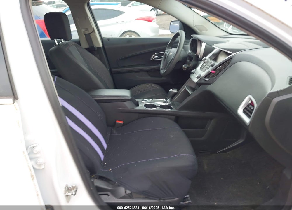 2017 CHEVROLET EQUINOX LS VIN: 2GNALBEK4H1563206