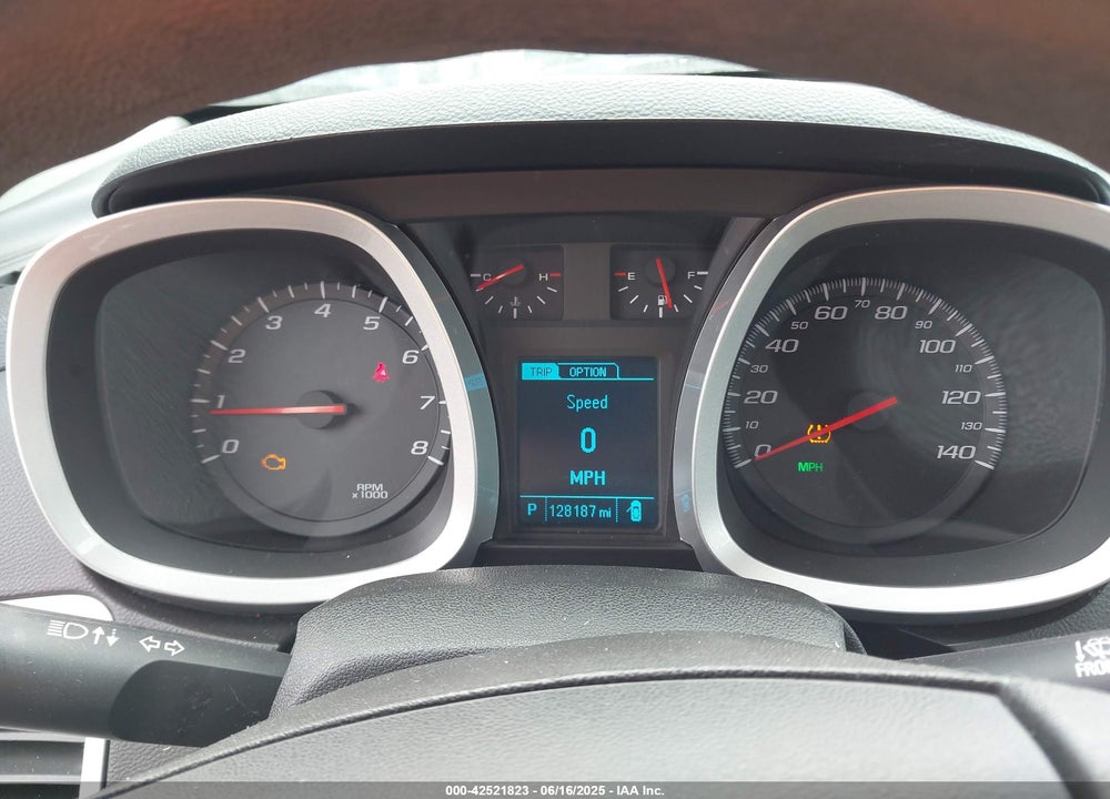 2017 CHEVROLET EQUINOX LS VIN: 2GNALBEK4H1563206
