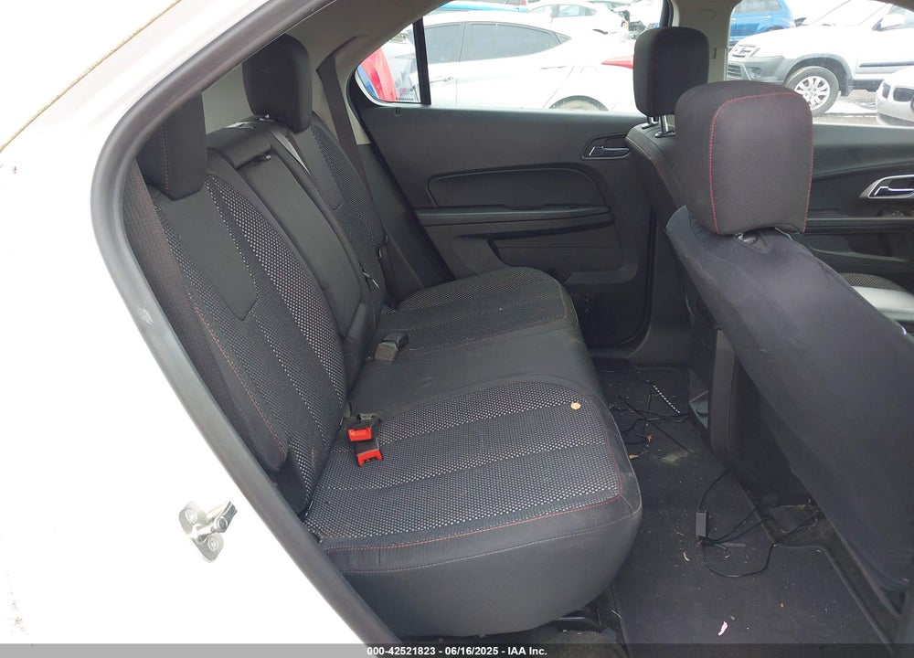 2017 CHEVROLET EQUINOX LS VIN: 2GNALBEK4H1563206