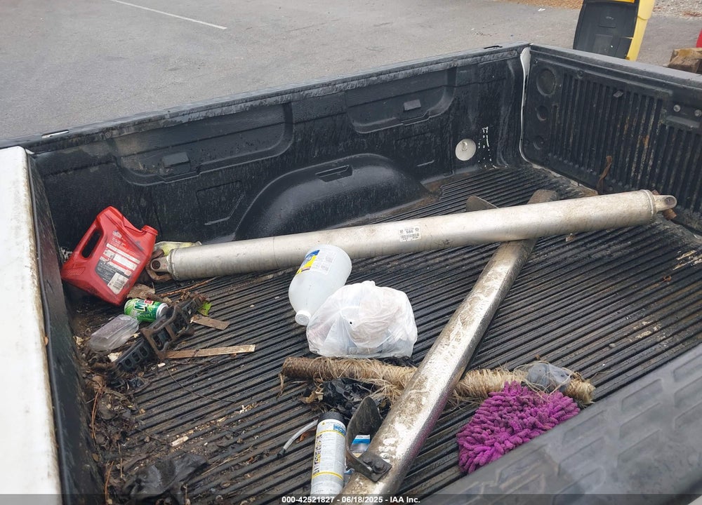 2011 CHEVROLET SILVERADO 2500HD VIN: 1GC2KVCG4BZ247108