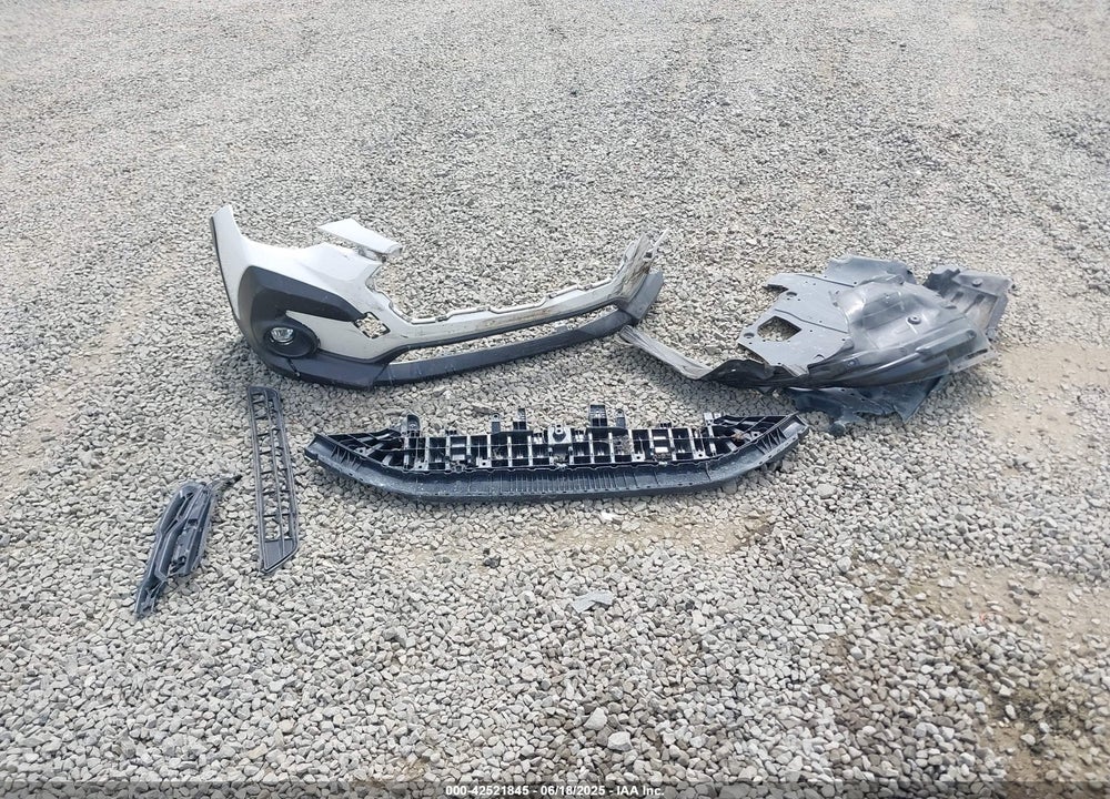 2024 SUBARU CROSSTREK VIN: JF2GUADC4R8296847