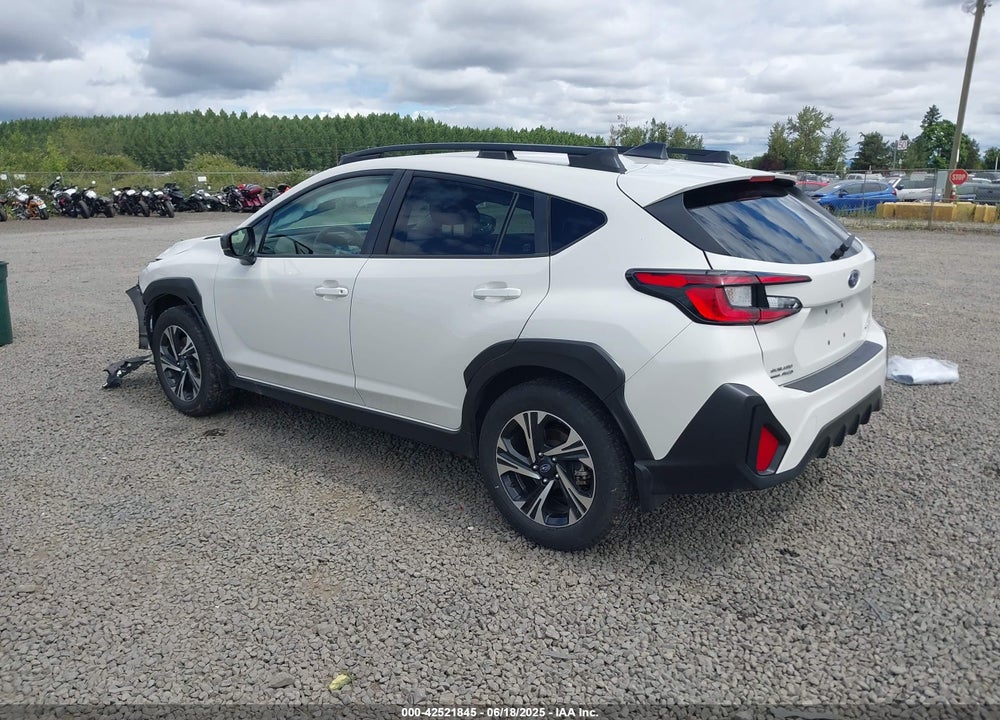 2024 SUBARU CROSSTREK VIN: JF2GUADC4R8296847