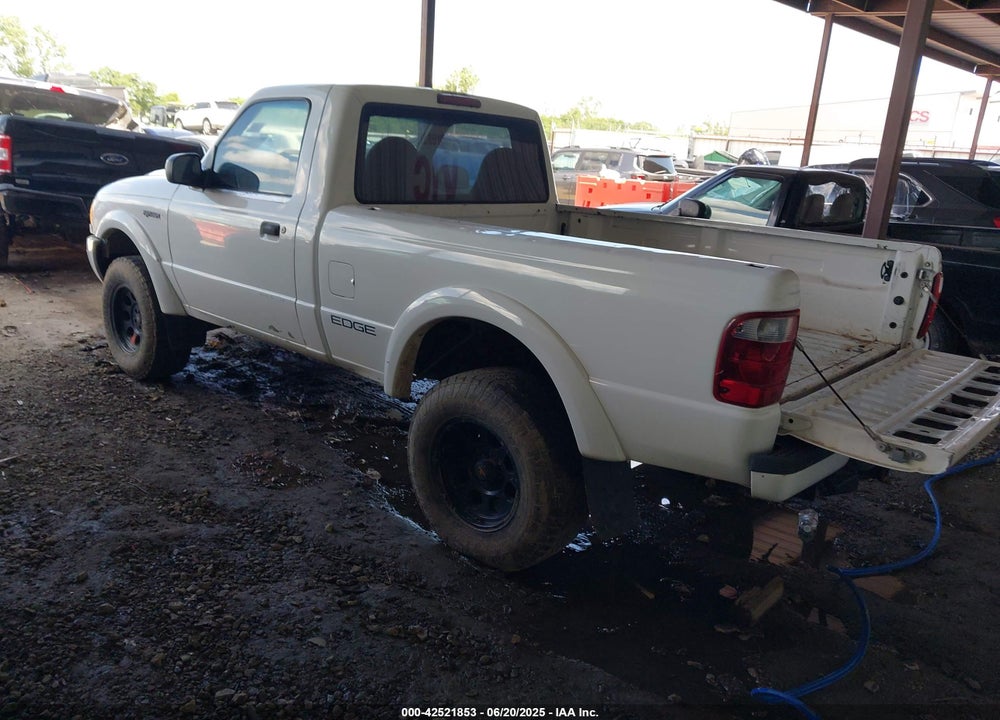 2001 FORD RANGER VIN: 1FTYR10U21TA06089