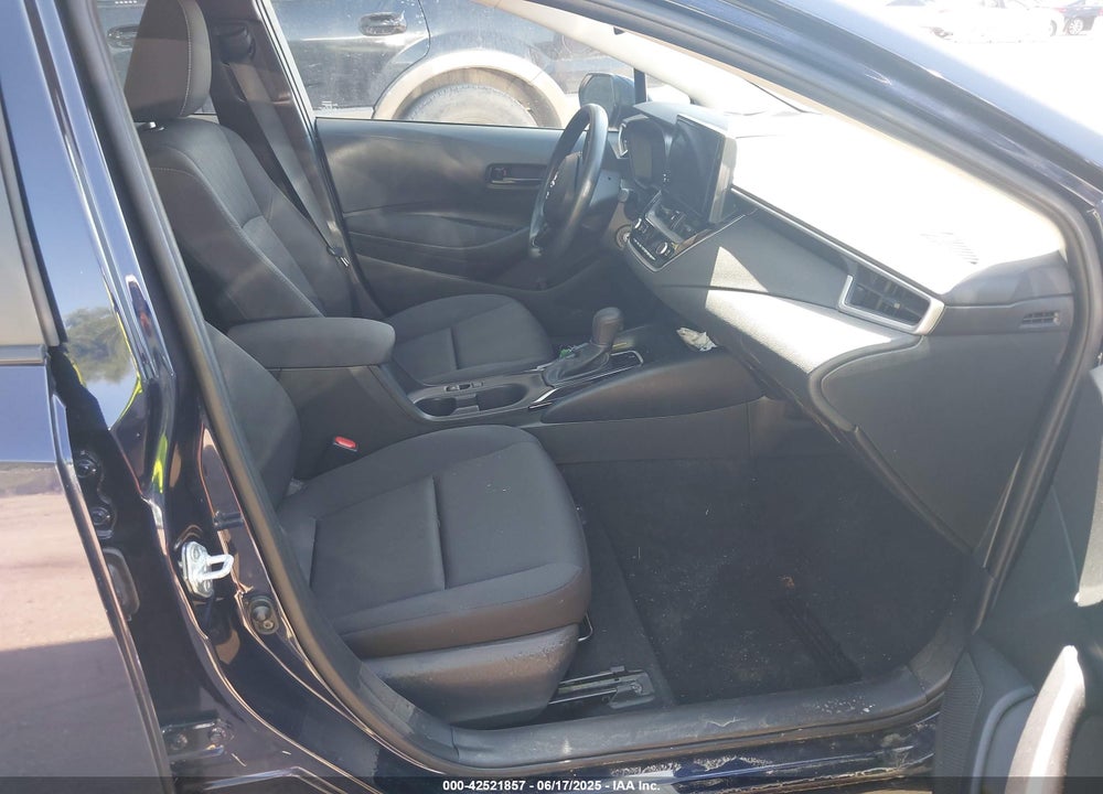 2023 TOYOTA COROLLA LE VIN: 5YFB4MDEXPP047899