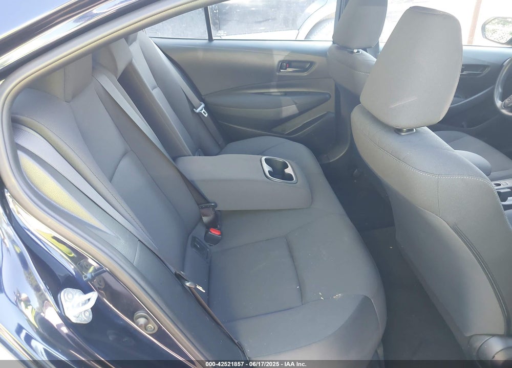 2023 TOYOTA COROLLA LE VIN: 5YFB4MDEXPP047899