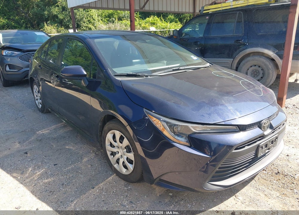 2023 TOYOTA COROLLA LE VIN: 5YFB4MDEXPP047899
