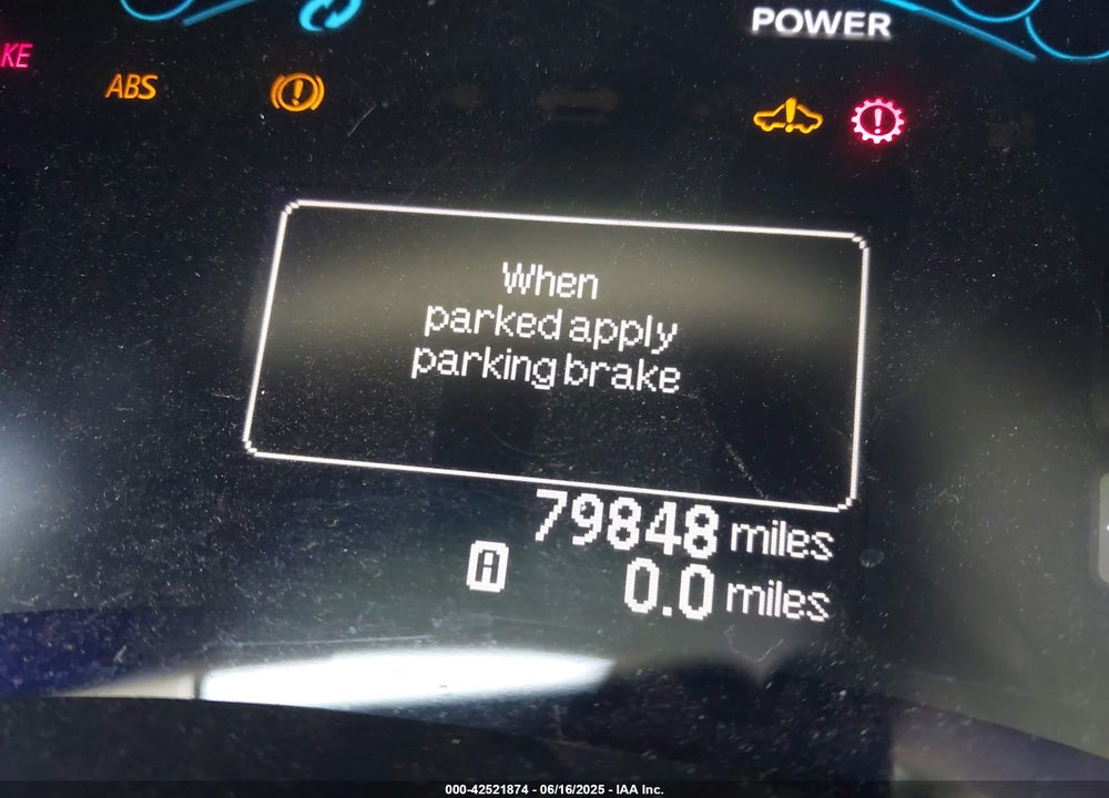 2012 NISSAN LEAF SL VIN: JN1AZ0CP0CT021309