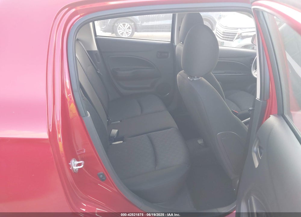 2024 MITSUBISHI MIRAGE ES/LE VIN: ML32AUHJ7RH020287