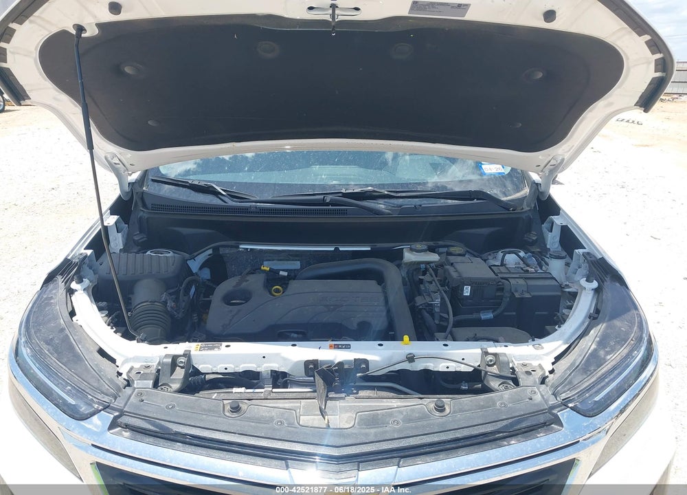 2024 CHEVROLET EQUINOX VIN: 3GNAXKEG9RL323018