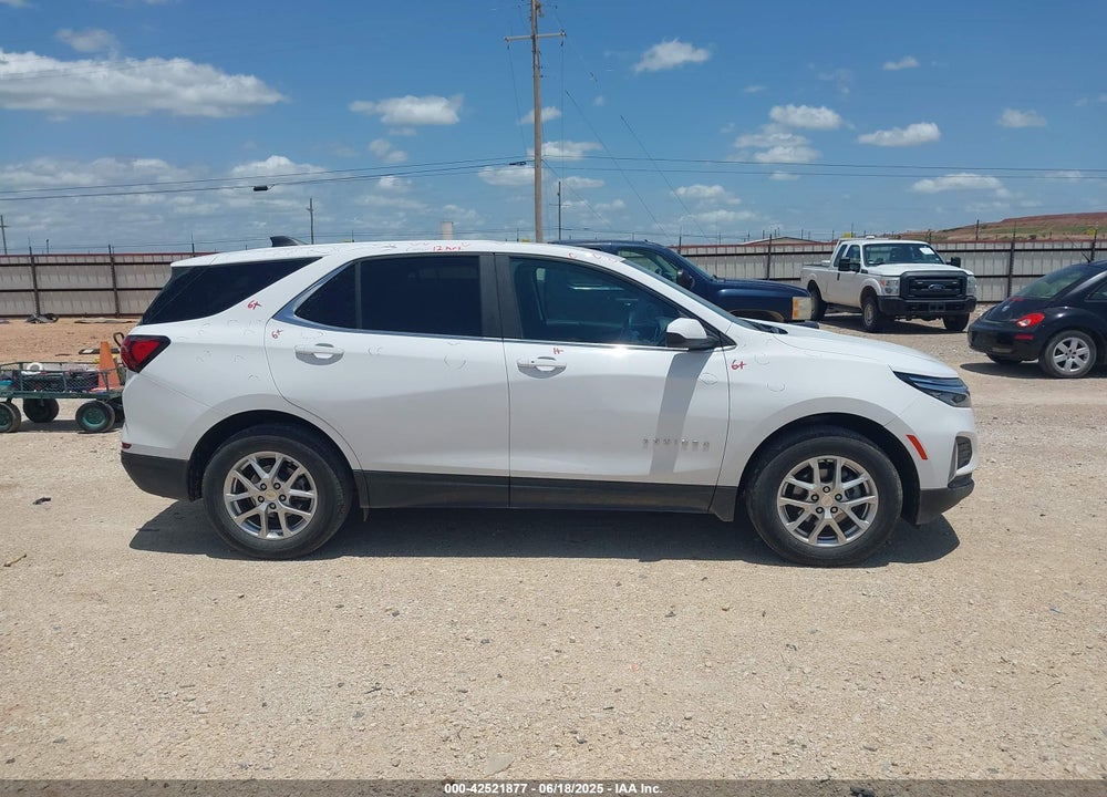 2024 CHEVROLET EQUINOX VIN: 3GNAXKEG9RL323018