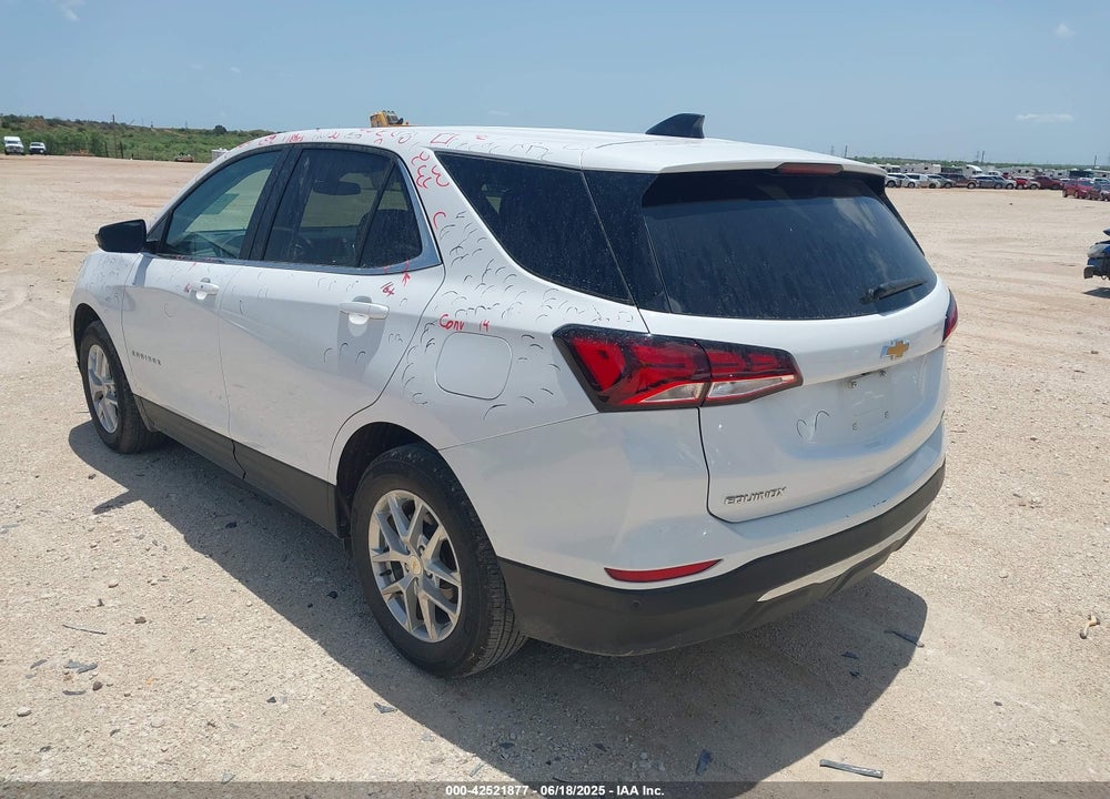 2024 CHEVROLET EQUINOX VIN: 3GNAXKEG9RL323018