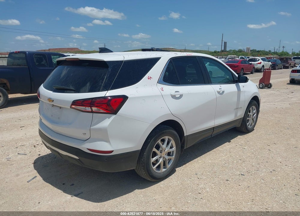 2024 CHEVROLET EQUINOX VIN: 3GNAXKEG9RL323018