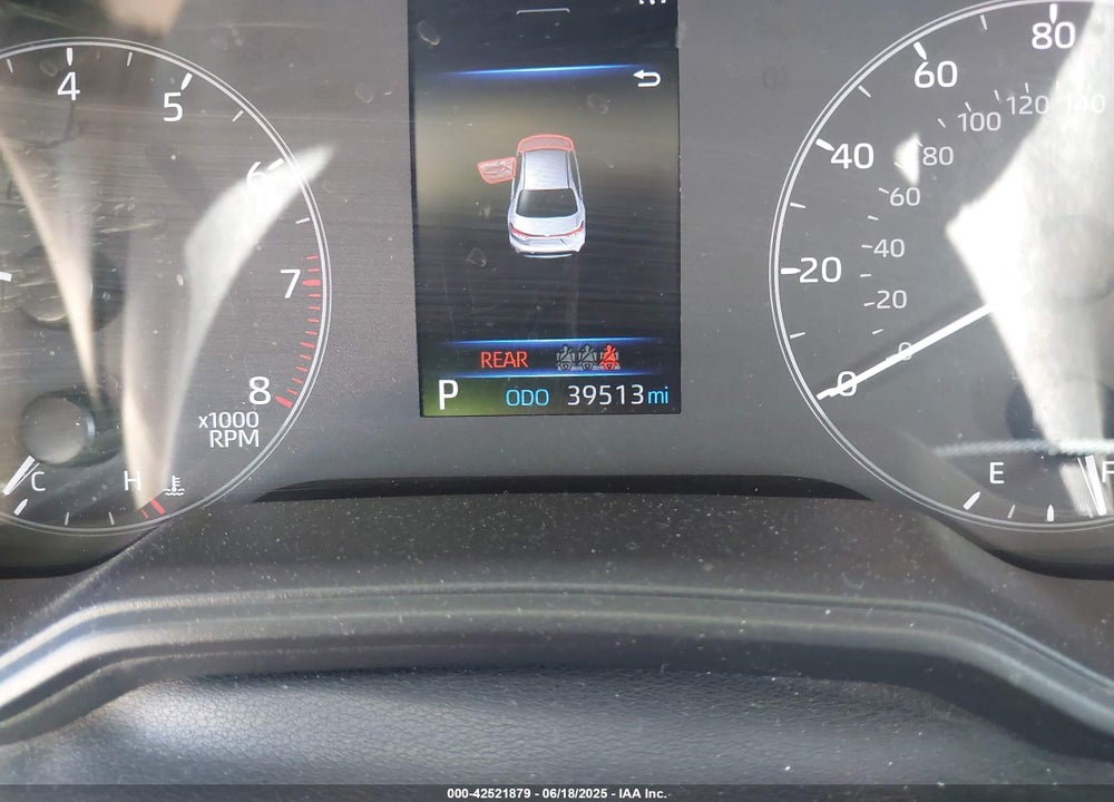 2024 TOYOTA COROLLA LE VIN: 5YFB4MDEXRP104766