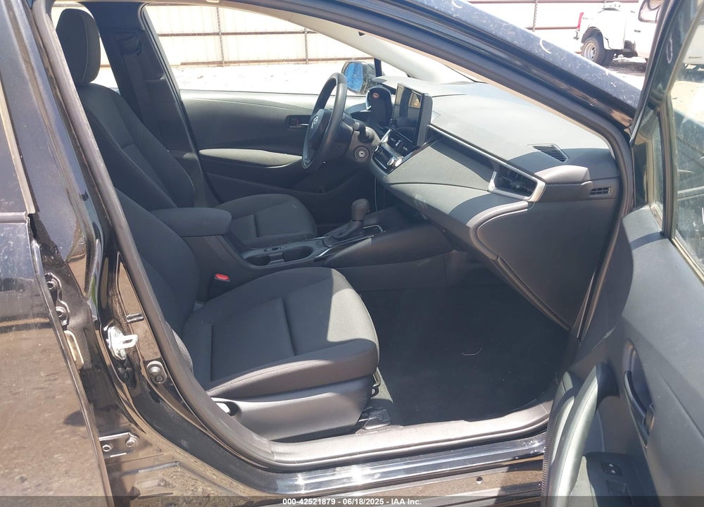 2024 TOYOTA COROLLA LE VIN: 5YFB4MDEXRP104766