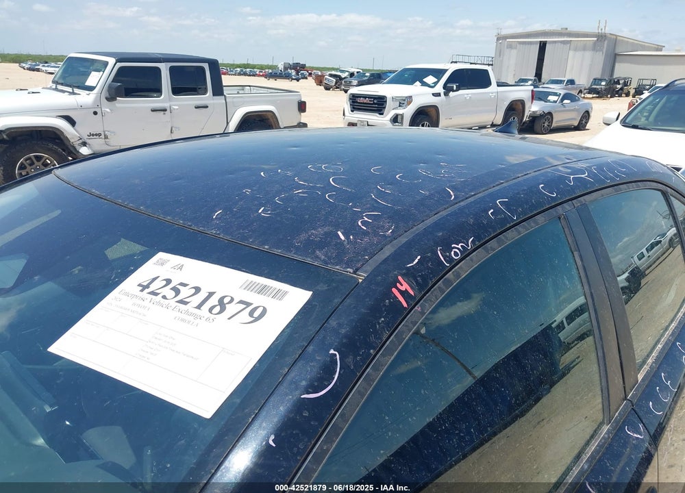 2024 TOYOTA COROLLA LE VIN: 5YFB4MDEXRP104766