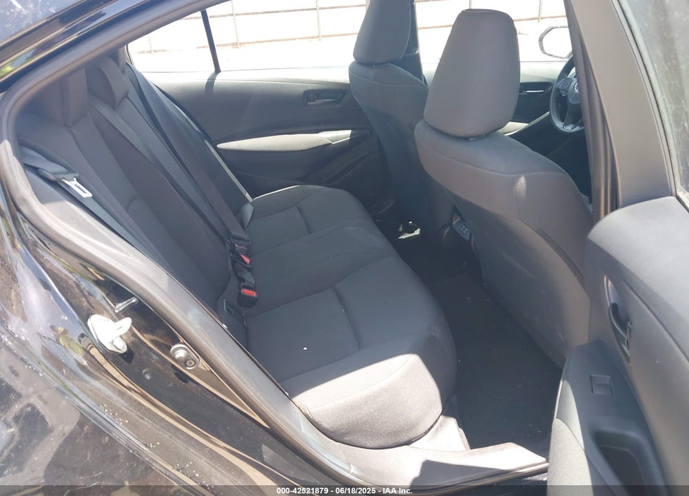 2024 TOYOTA COROLLA LE VIN: 5YFB4MDEXRP104766