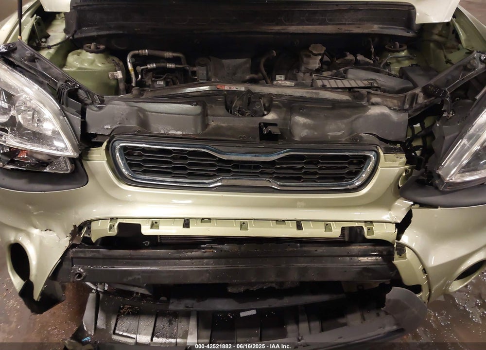 2012 KIA SOUL VIN: KNDJT2A60C7353389