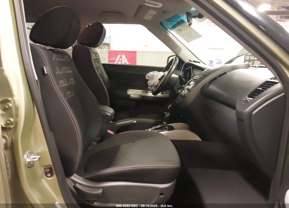 2012 KIA SOUL VIN: KNDJT2A60C7353389