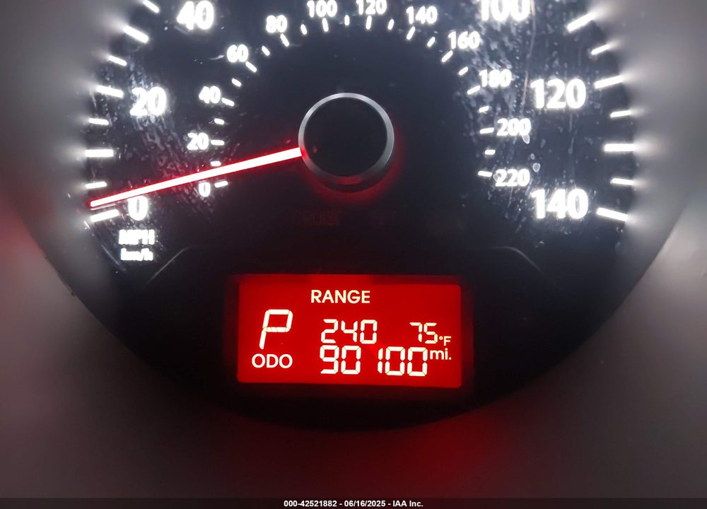 2012 KIA SOUL VIN: KNDJT2A60C7353389