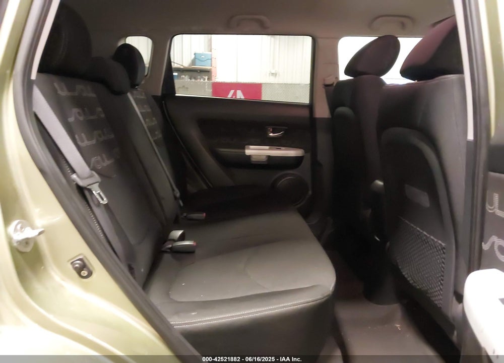 2012 KIA SOUL VIN: KNDJT2A60C7353389