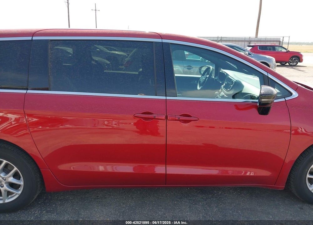2025 CHRYSLER PACIFICA SELECT VIN: 2C4RC1BG0SR512414