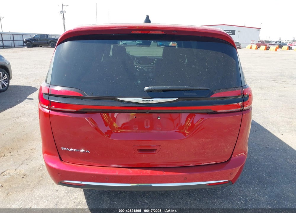 2025 CHRYSLER PACIFICA SELECT VIN: 2C4RC1BG0SR512414