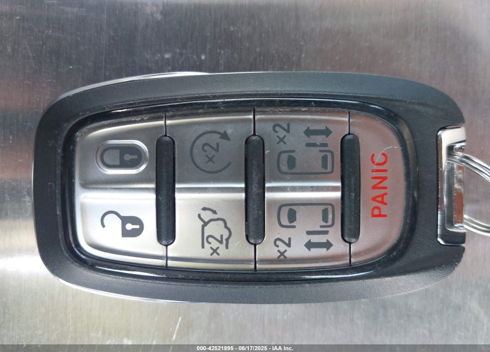 2025 CHRYSLER PACIFICA SELECT VIN: 2C4RC1BG0SR512414