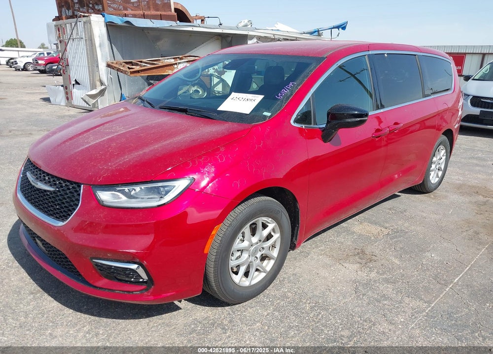 2025 CHRYSLER PACIFICA SELECT VIN: 2C4RC1BG0SR512414