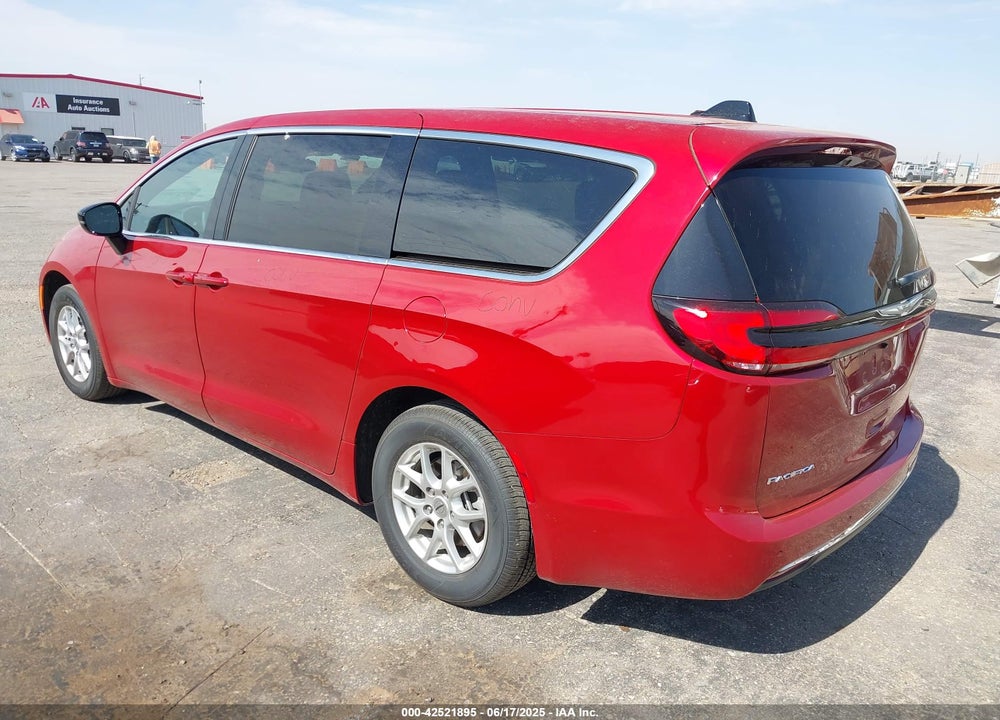 2025 CHRYSLER PACIFICA SELECT VIN: 2C4RC1BG0SR512414