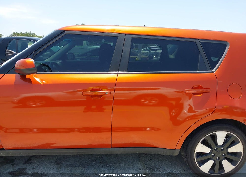 2018 KIA SOUL VIN: KNDJP3A52J7579500