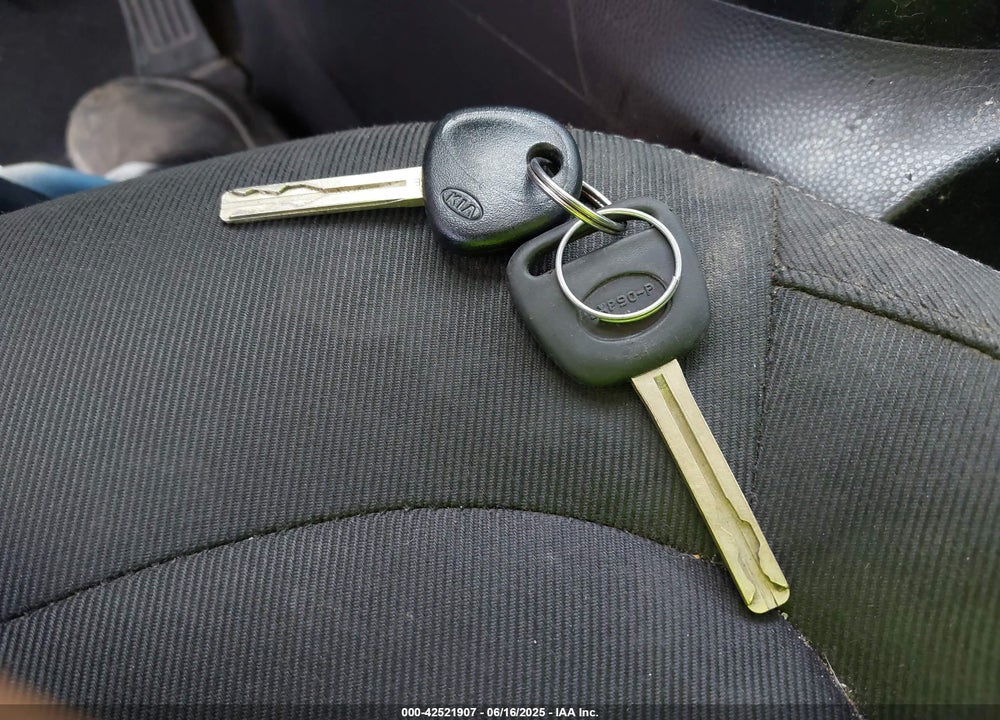 2018 KIA SOUL VIN: KNDJP3A52J7579500