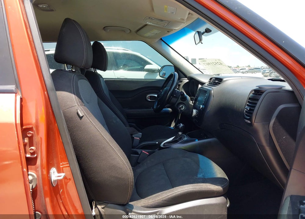 2018 KIA SOUL VIN: KNDJP3A52J7579500