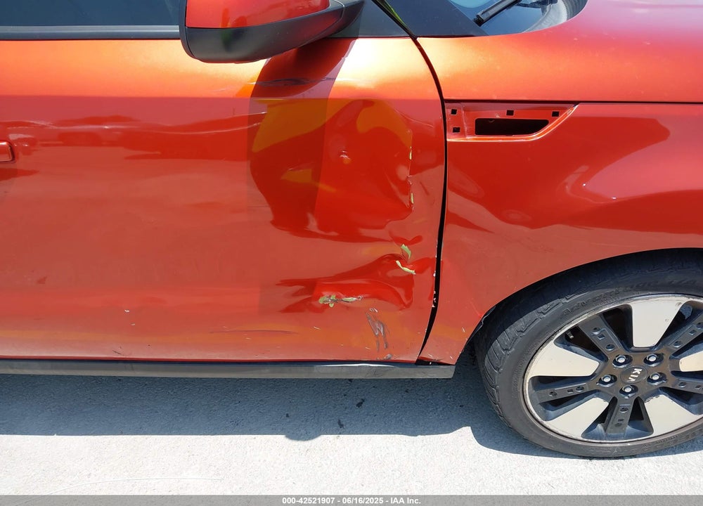 2018 KIA SOUL VIN: KNDJP3A52J7579500