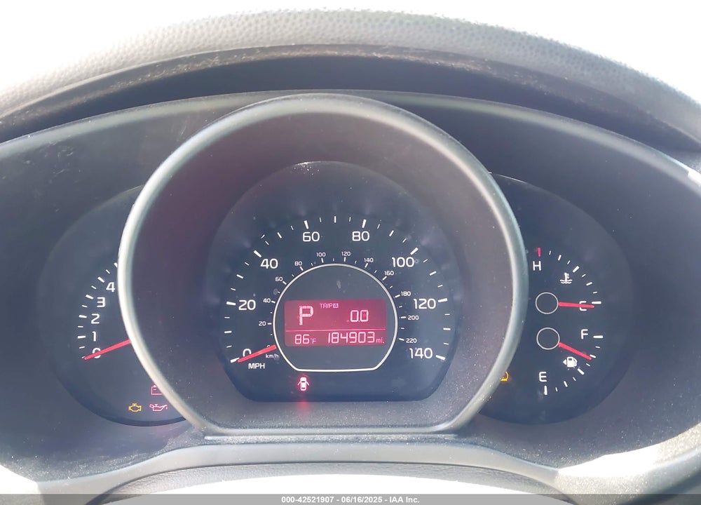 2018 KIA SOUL VIN: KNDJP3A52J7579500