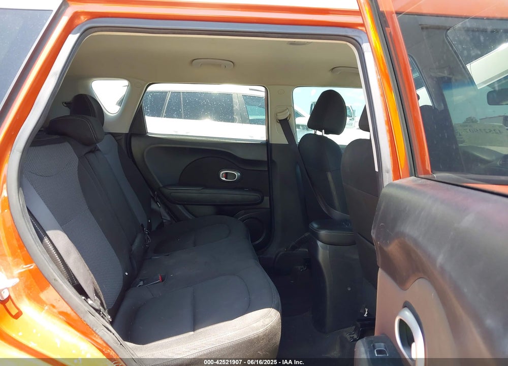 2018 KIA SOUL VIN: KNDJP3A52J7579500