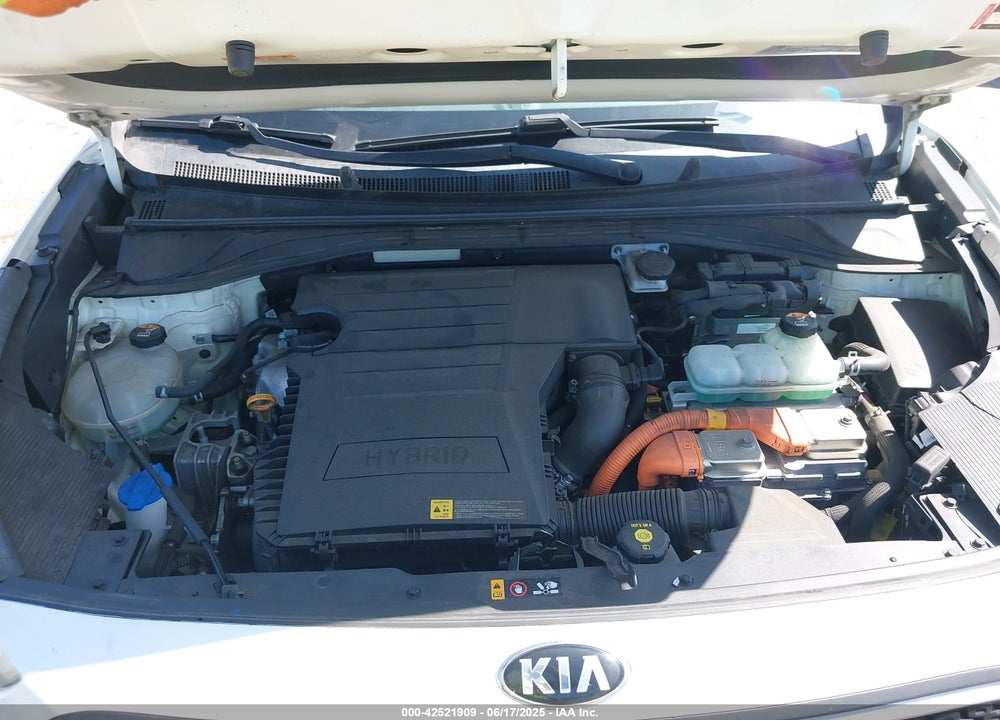 2018 KIA NIRO VIN: KNDCB3LC2J5175269