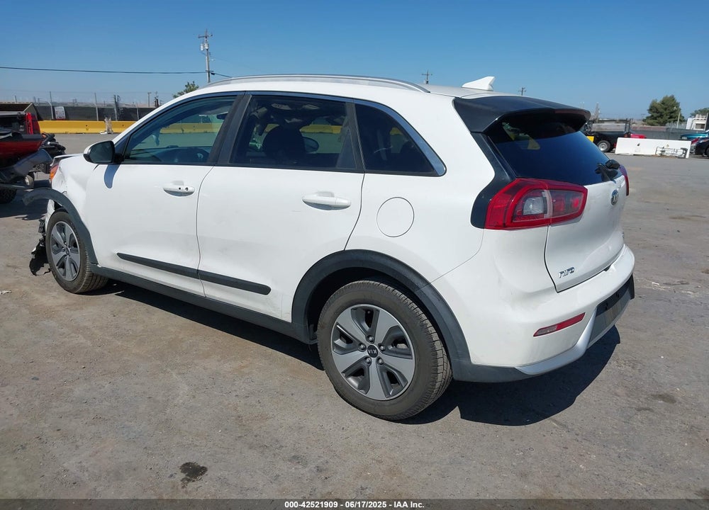 2018 KIA NIRO VIN: KNDCB3LC2J5175269