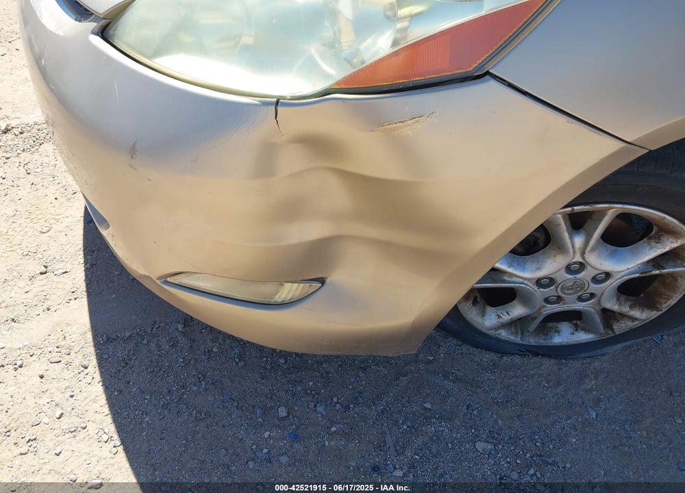 2006 TOYOTA SIENNA XLE VIN: 5TDZA22C76S445025