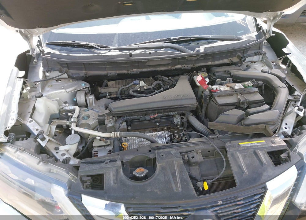 2017 NISSAN ROGUE S VIN: JN8AT2MT2HW384338
