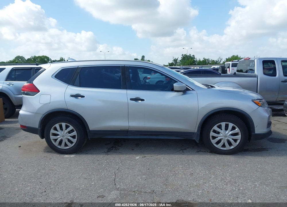 2017 NISSAN ROGUE S VIN: JN8AT2MT2HW384338