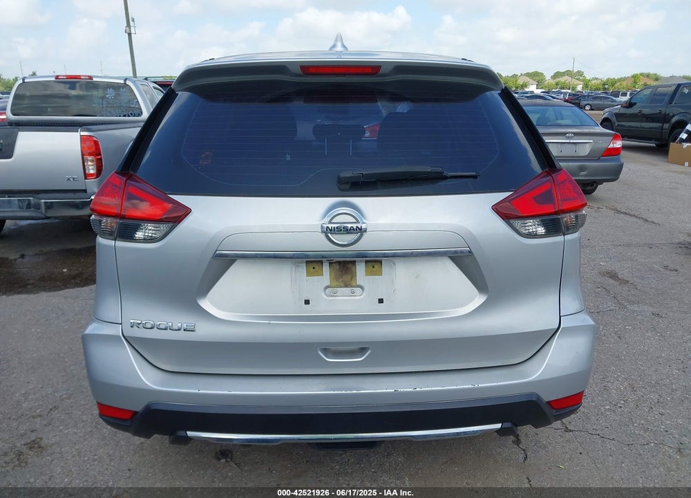 2017 NISSAN ROGUE S VIN: JN8AT2MT2HW384338