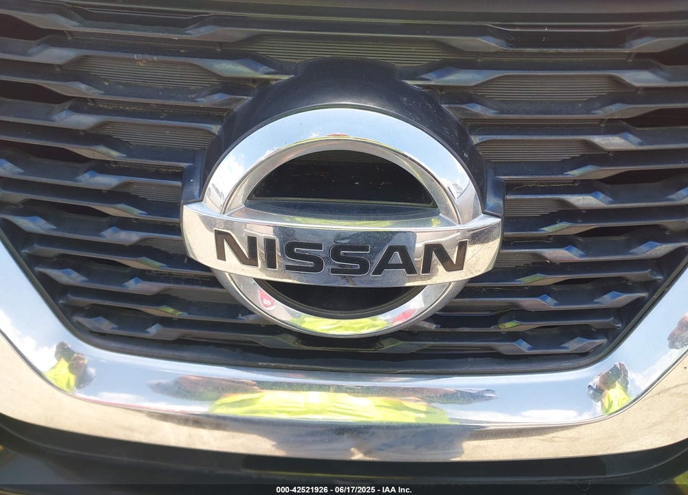 2017 NISSAN ROGUE S VIN: JN8AT2MT2HW384338