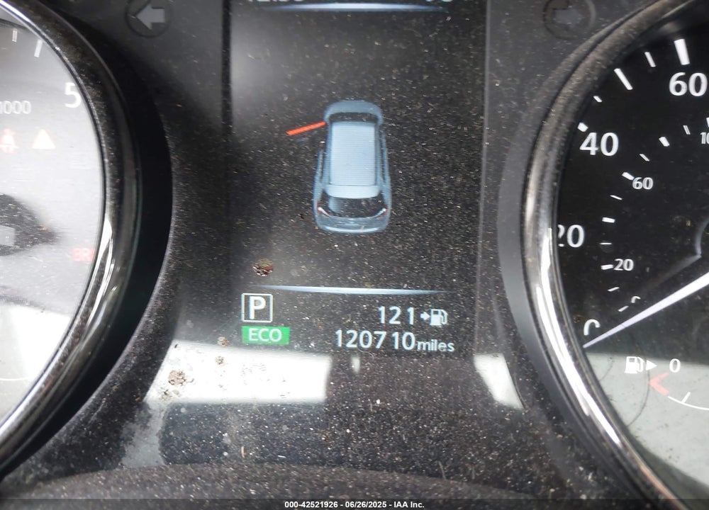2017 NISSAN ROGUE S VIN: JN8AT2MT2HW384338
