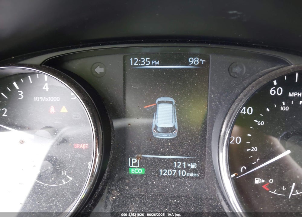 2017 NISSAN ROGUE S VIN: JN8AT2MT2HW384338