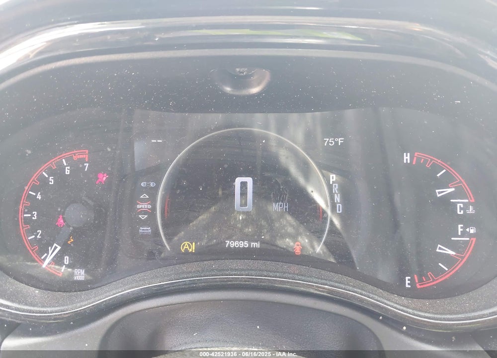 2021 DODGE DURANGO VIN: 1C4RDJAG5MC853608