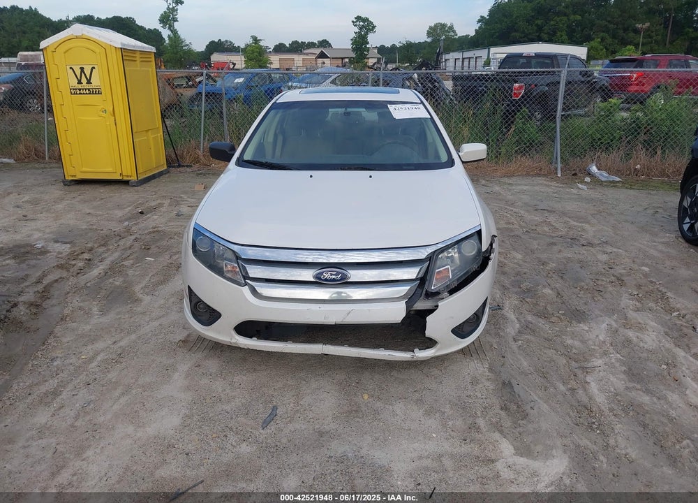 2012 FORD FUSION VIN: 3FAHP0HA9CR102371