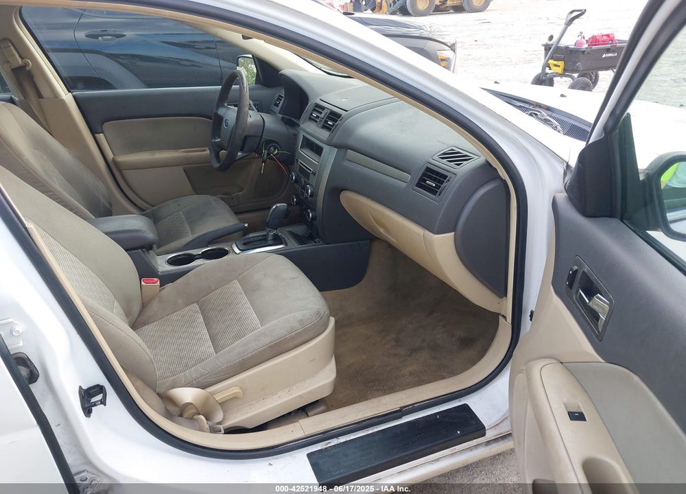 2012 FORD FUSION VIN: 3FAHP0HA9CR102371