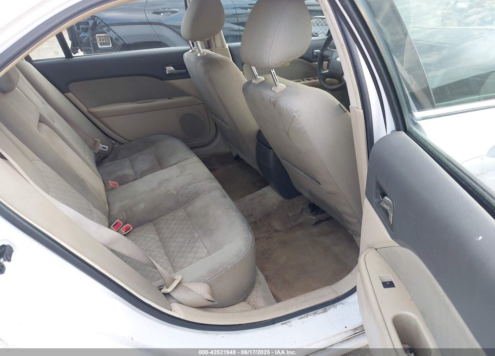 2012 FORD FUSION VIN: 3FAHP0HA9CR102371