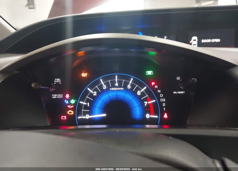 2012 HONDA CIVIC LX VIN: 19XFB2F55CE042257